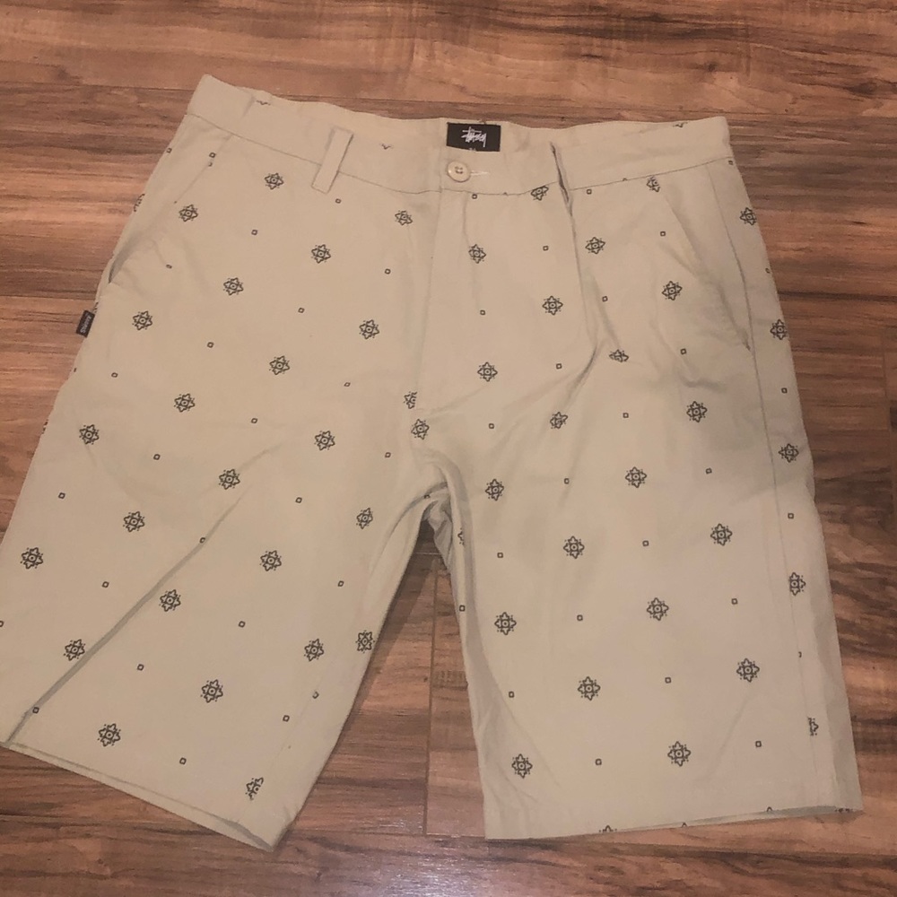 Stussy Khaki shorts